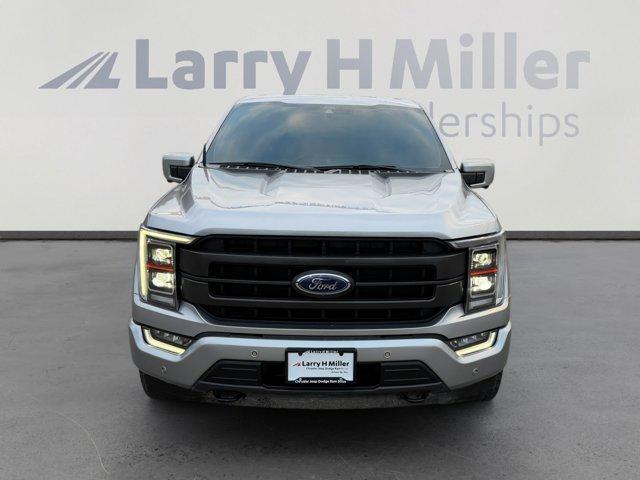 used 2022 Ford F-150 car, priced at $41,394