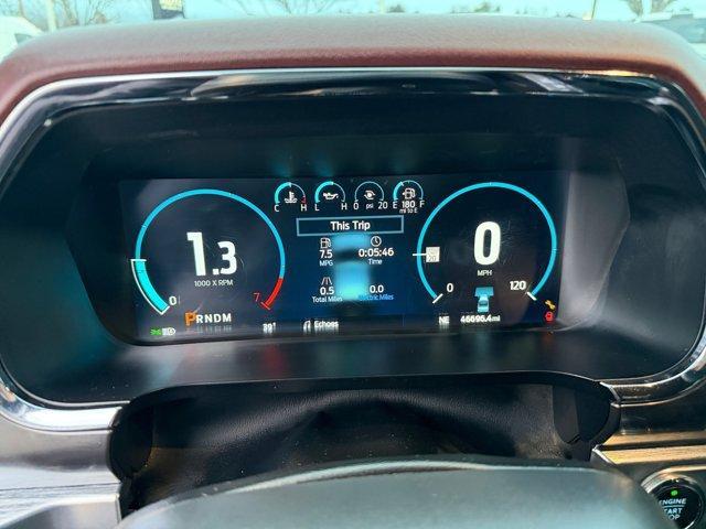 used 2022 Ford F-150 car, priced at $41,394