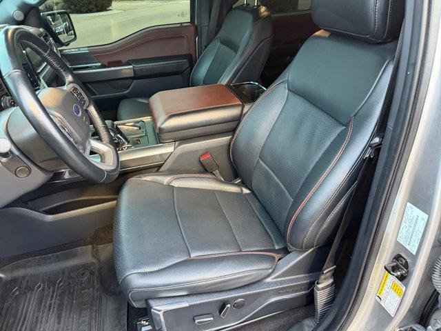 used 2022 Ford F-150 car, priced at $41,394