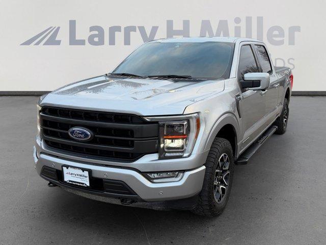 used 2022 Ford F-150 car, priced at $41,394