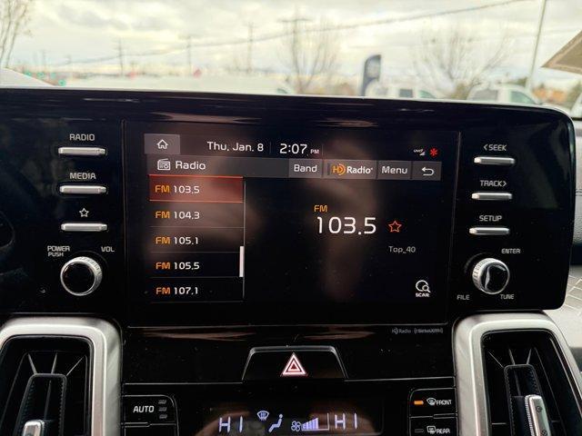 used 2021 Kia Sorento car, priced at $17,909