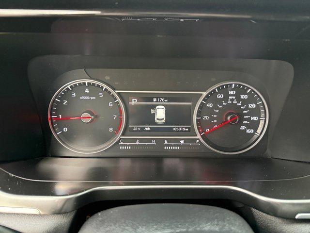 used 2021 Kia Sorento car, priced at $17,909