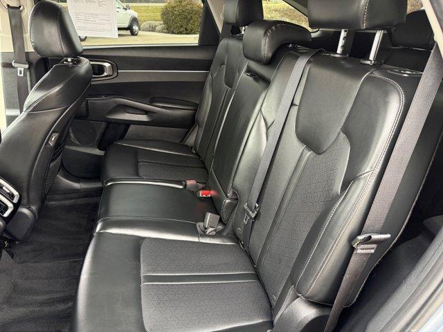 used 2021 Kia Sorento car, priced at $17,909