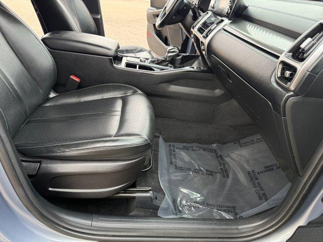 used 2021 Kia Sorento car, priced at $17,909