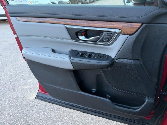 used 2021 Honda CR-V car, priced at $27,638