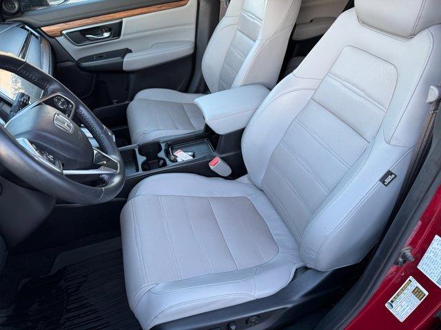 used 2021 Honda CR-V car, priced at $27,638