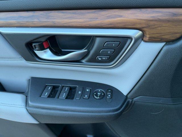used 2021 Honda CR-V car, priced at $27,638