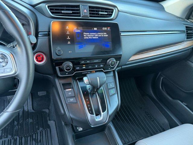 used 2021 Honda CR-V car, priced at $27,638