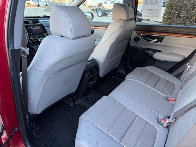 used 2021 Honda CR-V car, priced at $27,638