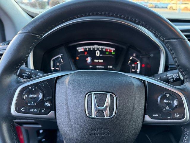 used 2021 Honda CR-V car, priced at $27,638