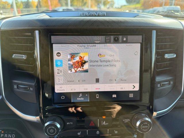 new 2026 Ram 1500 car, priced at $59,789