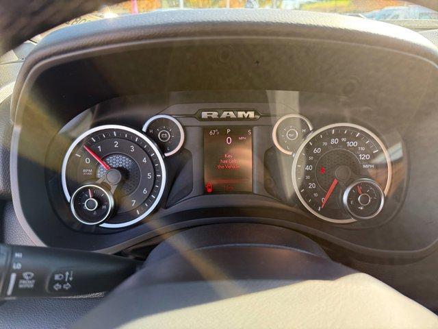 new 2026 Ram 1500 car, priced at $59,789