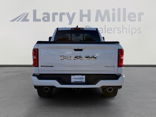 new 2026 Ram 1500 car, priced at $59,789