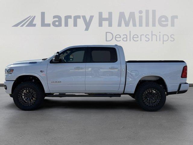 new 2026 Ram 1500 car, priced at $59,789