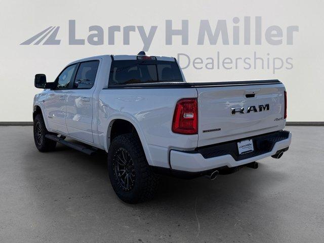 new 2026 Ram 1500 car, priced at $59,789