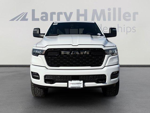 new 2026 Ram 1500 car, priced at $59,789