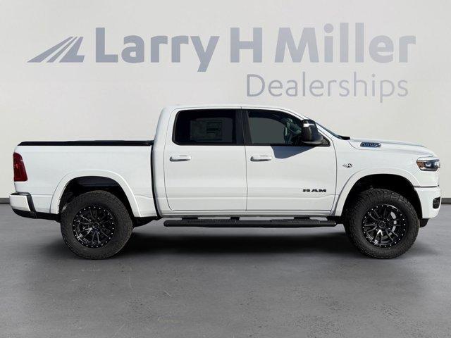 new 2026 Ram 1500 car, priced at $59,789