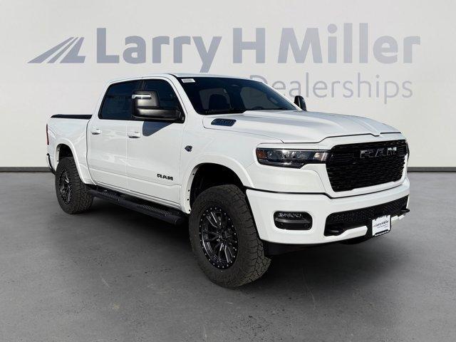 new 2026 Ram 1500 car, priced at $59,789