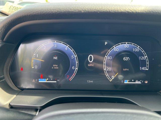 new 2025 Jeep Grand Cherokee L car, priced at $40,262