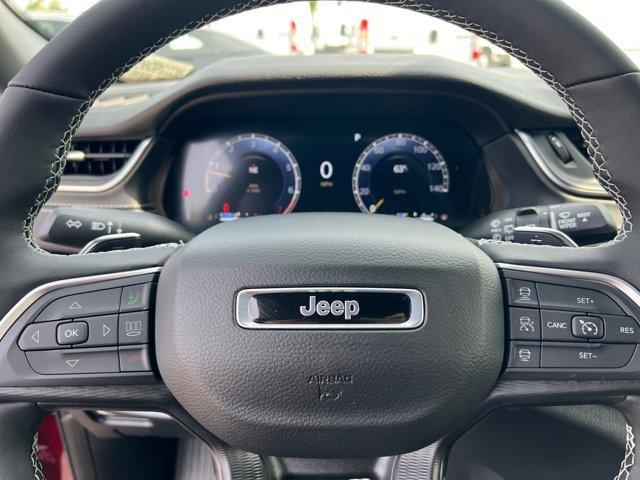 new 2025 Jeep Grand Cherokee L car, priced at $40,262