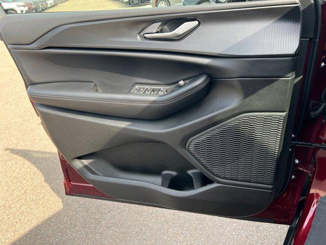 new 2025 Jeep Grand Cherokee L car, priced at $40,262