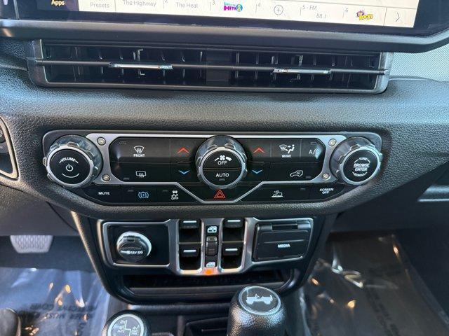 used 2024 Jeep Wrangler 4xe car, priced at $28,132