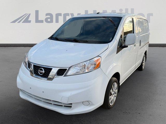used 2017 Nissan NV200 car, priced at $15,923