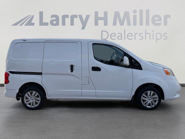 used 2017 Nissan NV200 car, priced at $15,923