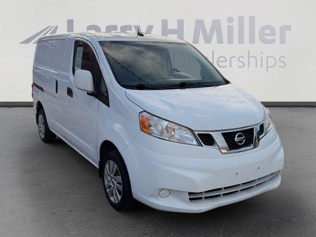 used 2017 Nissan NV200 car, priced at $15,923