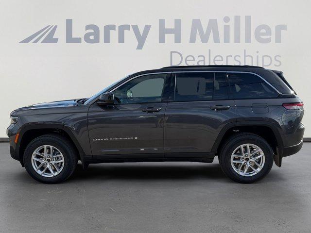 new 2025 Jeep Grand Cherokee car, priced at $35,656
