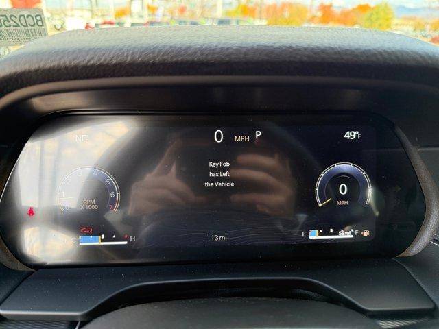 new 2025 Jeep Grand Cherokee car, priced at $35,656