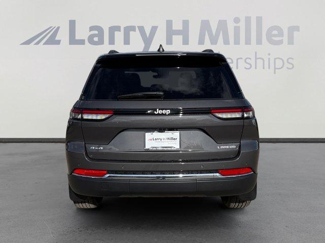 new 2025 Jeep Grand Cherokee car, priced at $35,656