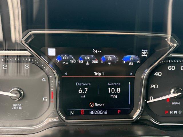 used 2021 GMC Sierra 3500 car, priced at $52,153