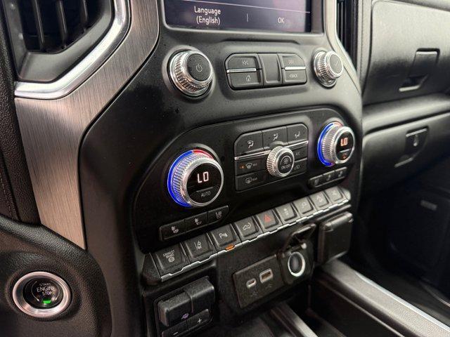 used 2021 GMC Sierra 3500 car, priced at $52,153