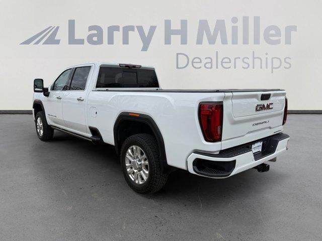 used 2021 GMC Sierra 3500 car, priced at $52,153