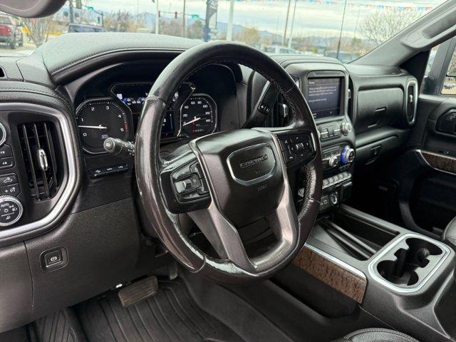 used 2021 GMC Sierra 3500 car, priced at $52,153