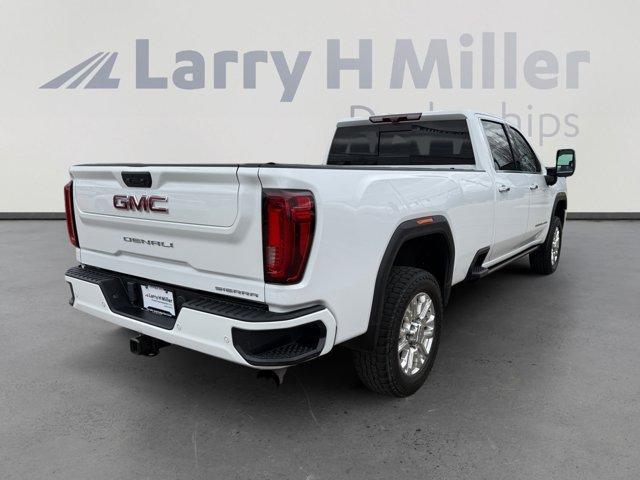 used 2021 GMC Sierra 3500 car, priced at $52,153