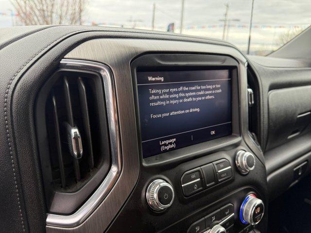 used 2021 GMC Sierra 3500 car, priced at $52,153