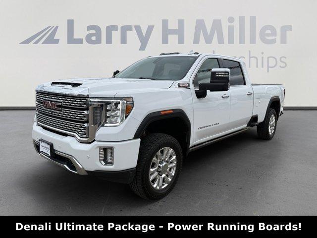 used 2021 GMC Sierra 3500 car, priced at $52,153