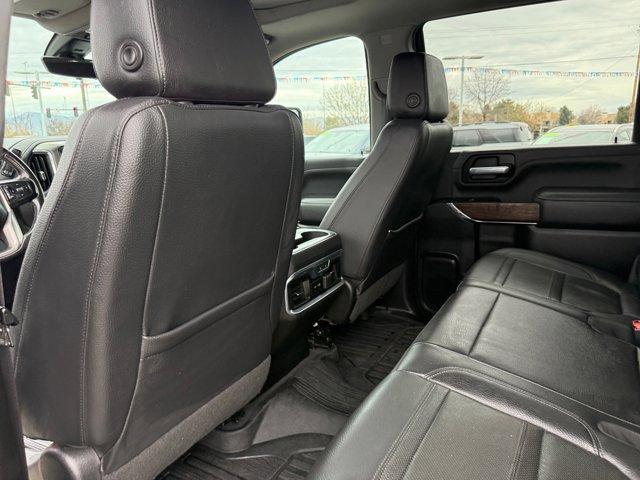 used 2021 GMC Sierra 3500 car, priced at $52,153