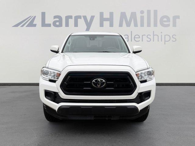 used 2023 Toyota Tacoma car, priced at $36,606