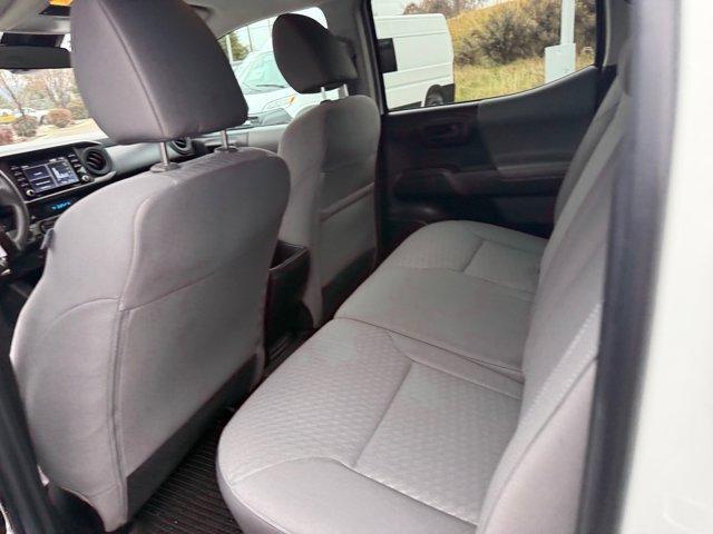 used 2023 Toyota Tacoma car, priced at $36,606