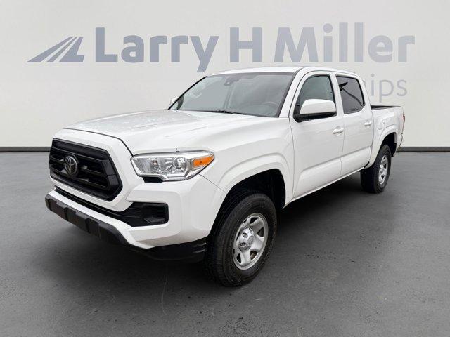 used 2023 Toyota Tacoma car, priced at $36,606