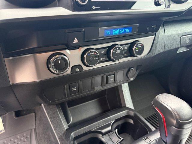 used 2023 Toyota Tacoma car, priced at $36,606