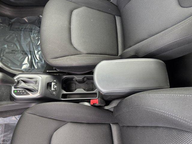 used 2023 Jeep Renegade car, priced at $18,304