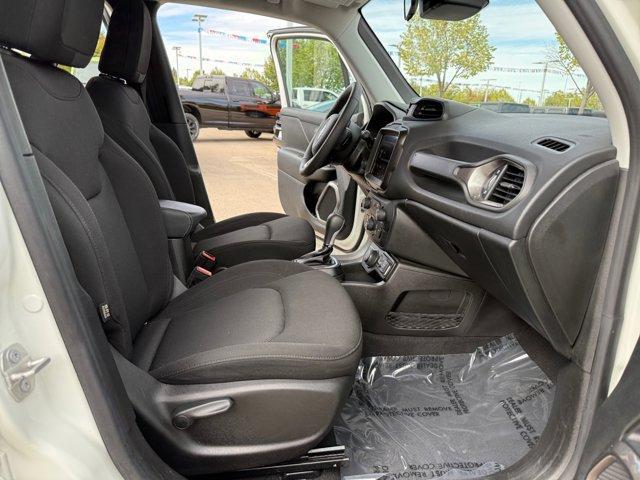 used 2023 Jeep Renegade car, priced at $18,304