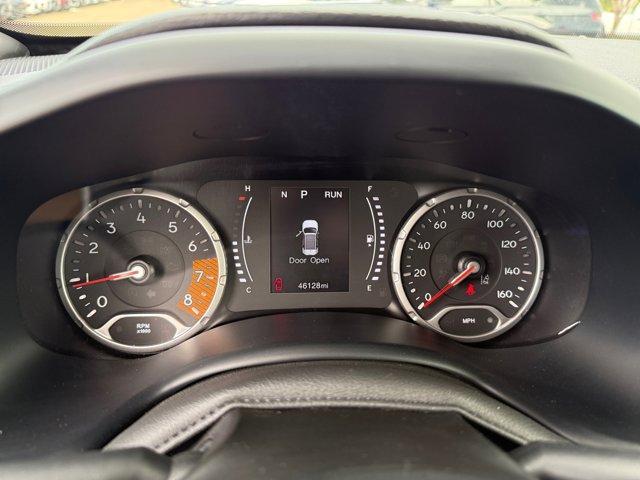used 2023 Jeep Renegade car, priced at $18,304