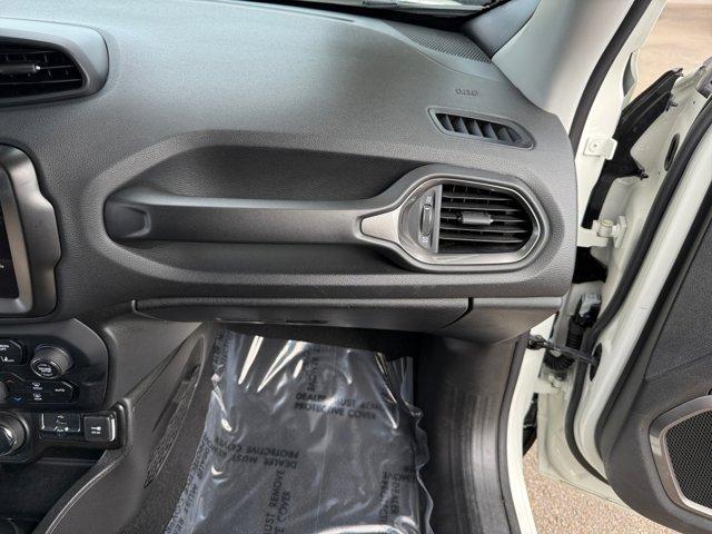 used 2023 Jeep Renegade car, priced at $18,304