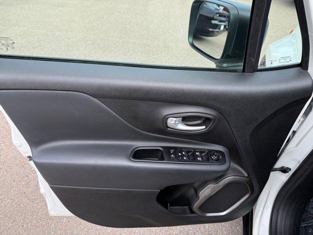 used 2023 Jeep Renegade car, priced at $18,304