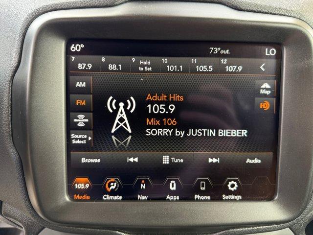 used 2023 Jeep Renegade car, priced at $18,304